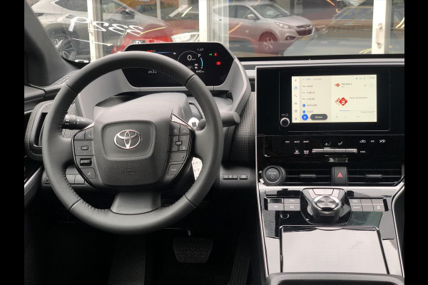 Toyota Bz4x 71 kWh 204pk Active | 3-Fase, LED, Keyless, Smart connect, Navigatie, Apple CarPlay/Android Auto, 18inch