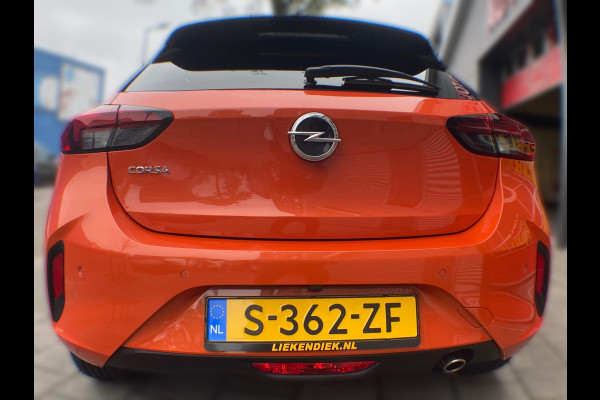 Opel Corsa 1.2 GS Line - OPC Sport Line I Apple CarPlay / Navigatie I Airco I PDC I Camera achteruit I Dealer onderhouden