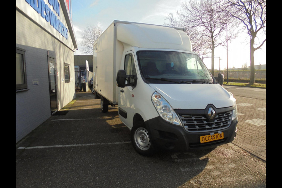 Renault Master T35 2.3 dCi L4 laadklep export