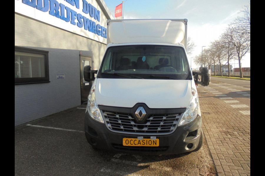 Renault Master T35 2.3 dCi L4 laadklep export