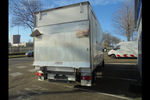 Renault Master T35 2.3 dCi L4 laadklep export