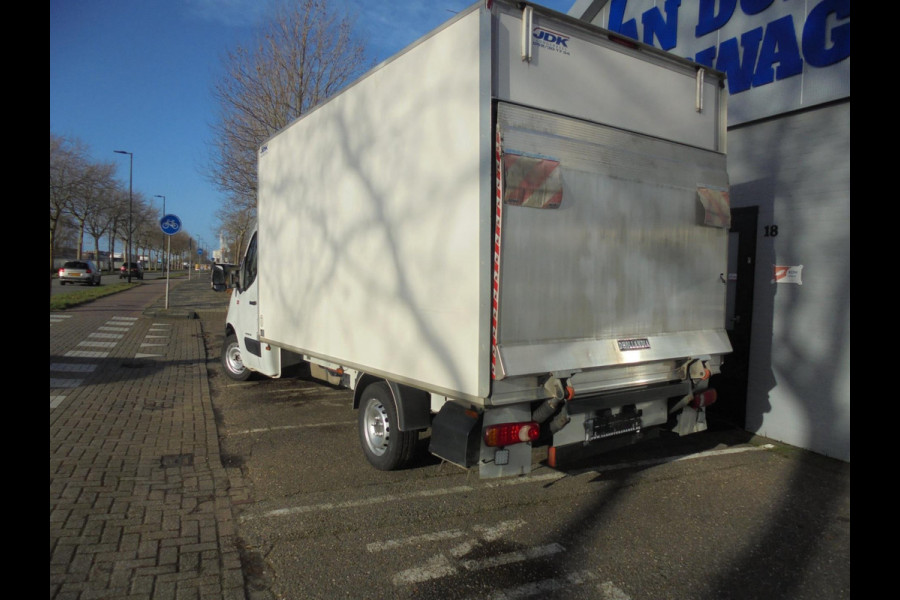 Renault Master T35 2.3 dCi L4 laadklep export