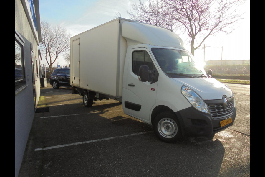 Renault Master T35 2.3 dCi L4 laadklep export