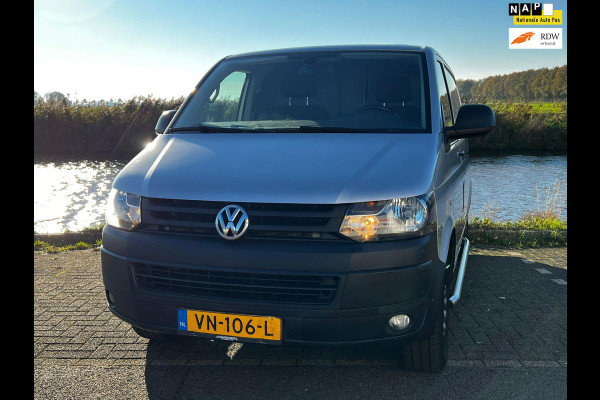 Volkswagen Transporter 2.0 TDI LH1 geïsoleerde laadruimte enkel cabine