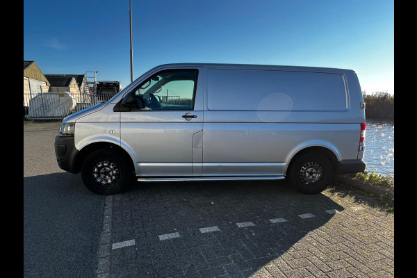 Volkswagen Transporter 2.0 TDI LH1 geïsoleerde laadruimte enkel cabine