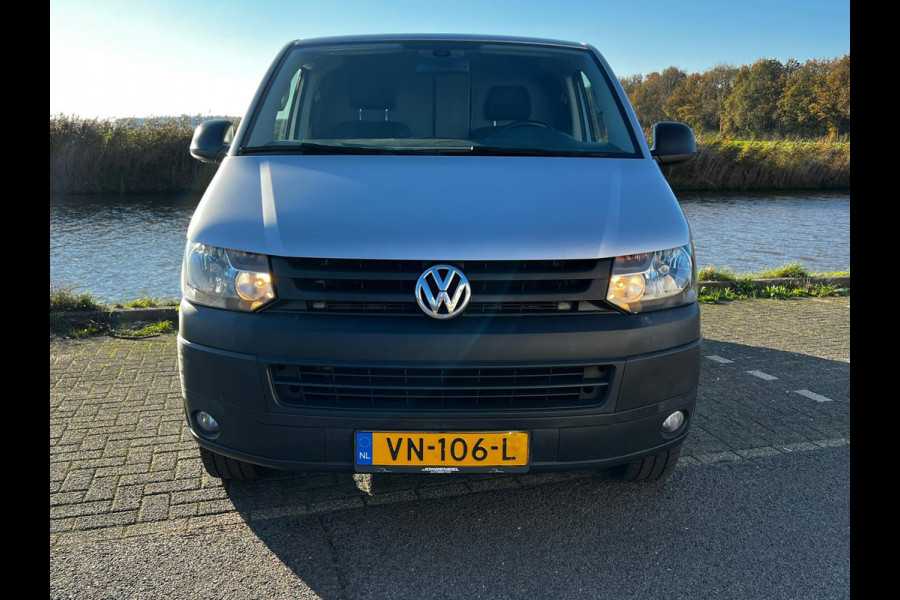 Volkswagen Transporter 2.0 TDI LH1 geïsoleerde laadruimte enkel cabine