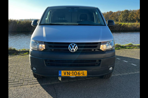 Volkswagen Transporter 2.0 TDI LH1 geïsoleerde laadruimte enkel cabine