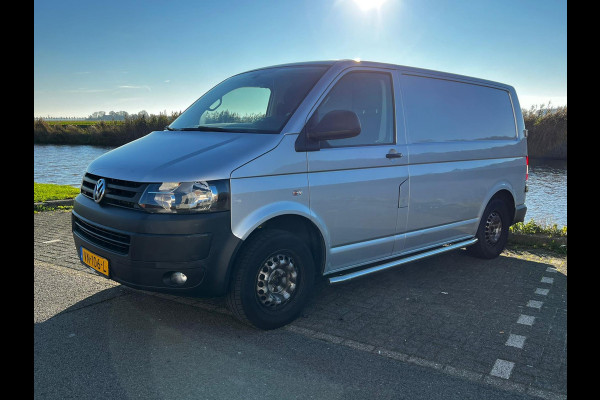 Volkswagen Transporter 2.0 TDI LH1 geïsoleerde laadruimte enkel cabine