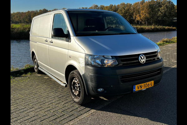 Volkswagen Transporter 2.0 TDI LH1 geïsoleerde laadruimte enkel cabine