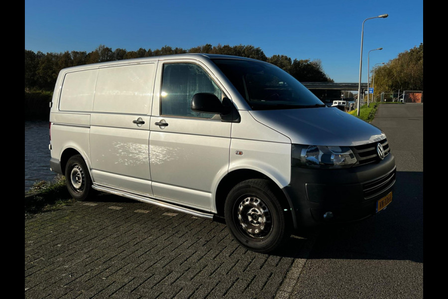 Volkswagen Transporter 2.0 TDI LH1 geïsoleerde laadruimte enkel cabine