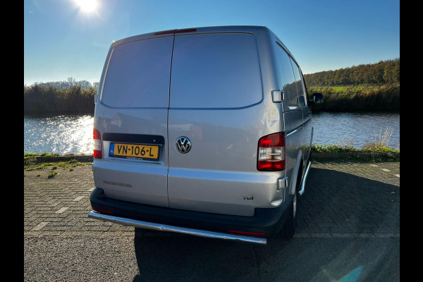 Volkswagen Transporter 2.0 TDI LH1 geïsoleerde laadruimte enkel cabine