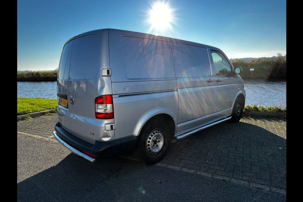 Volkswagen Transporter 2.0 TDI LH1 geïsoleerde laadruimte enkel cabine