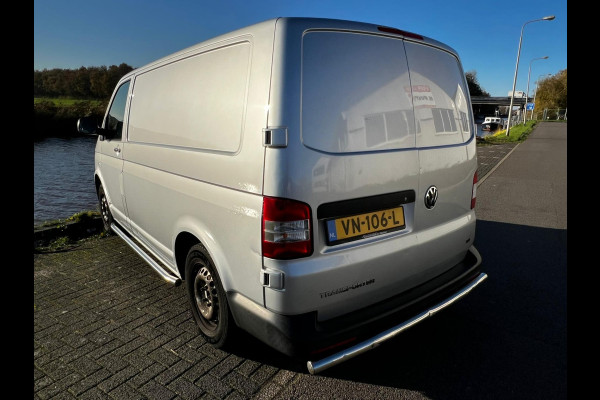 Volkswagen Transporter 2.0 TDI LH1 geïsoleerde laadruimte enkel cabine