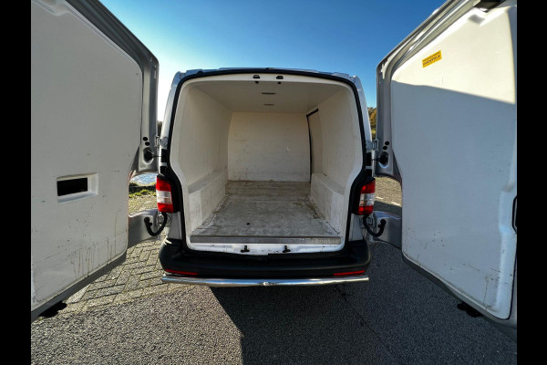 Volkswagen Transporter 2.0 TDI LH1 geïsoleerde laadruimte enkel cabine