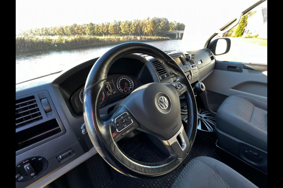Volkswagen Transporter 2.0 TDI LH1 geïsoleerde laadruimte enkel cabine