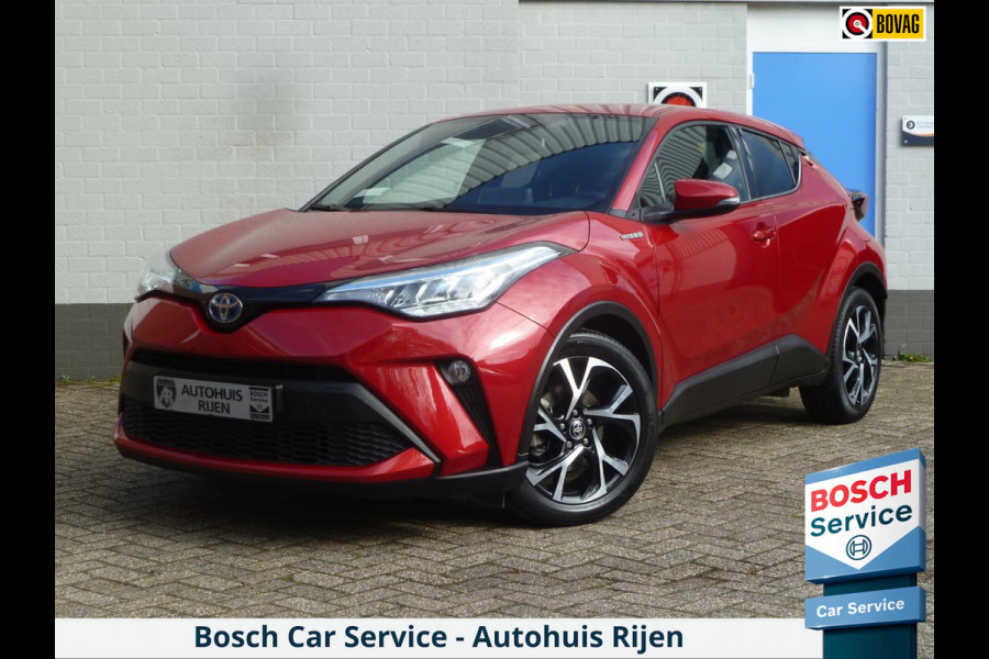 Toyota C-HR 1.8 Hybrid|Navi|Camera|Adaptive-Cruise|LED|Keyless-Entry|Facelift-Model