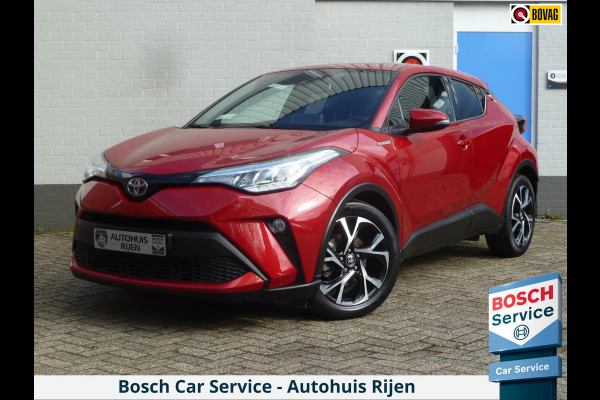 Toyota C-HR 1.8 Hybrid|Navi|Camera|Adaptive-Cruise|LED|Keyless-Entry|Facelift-Model