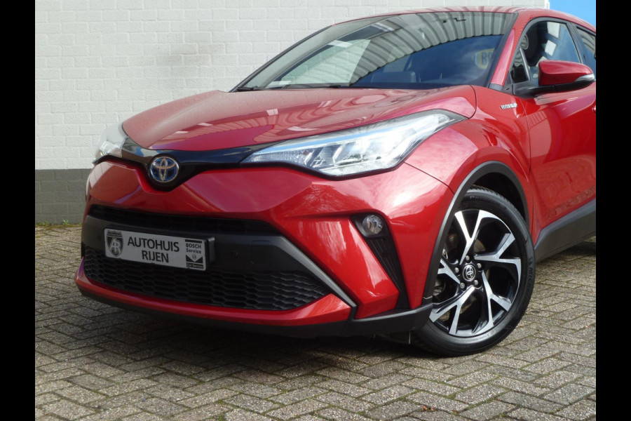 Toyota C-HR 1.8 Hybrid|Navi|Camera|Adaptive-Cruise|LED|Keyless-Entry|Facelift-Model