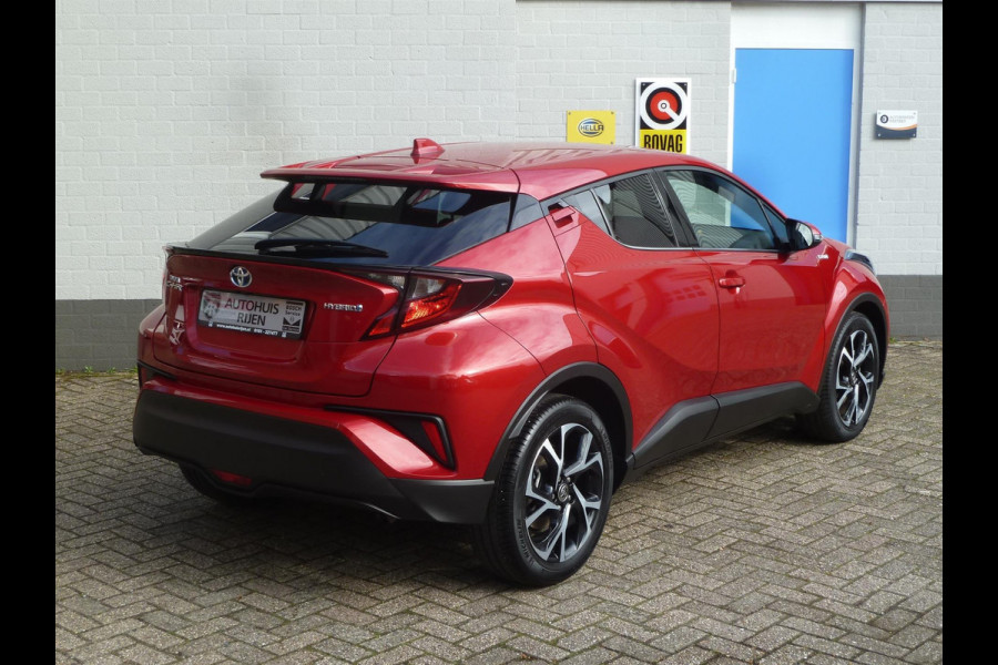 Toyota C-HR 1.8 Hybrid|Navi|Camera|Adaptive-Cruise|LED|Keyless-Entry|Facelift-Model