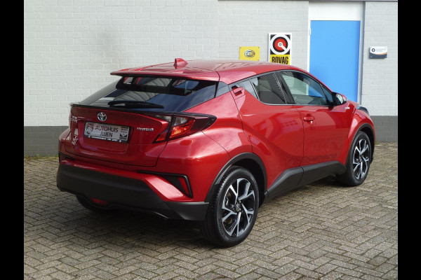 Toyota C-HR 1.8 Hybrid|Navi|Camera|Adaptive-Cruise|LED|Keyless-Entry|Facelift-Model