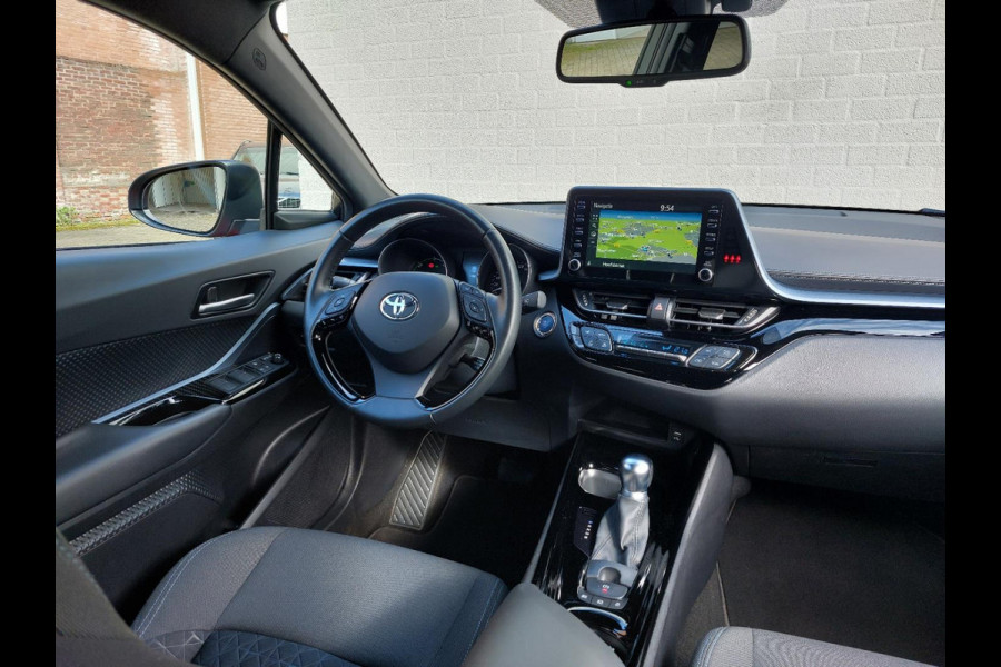 Toyota C-HR 1.8 Hybrid|Navi|Camera|Adaptive-Cruise|LED|Keyless-Entry|Facelift-Model