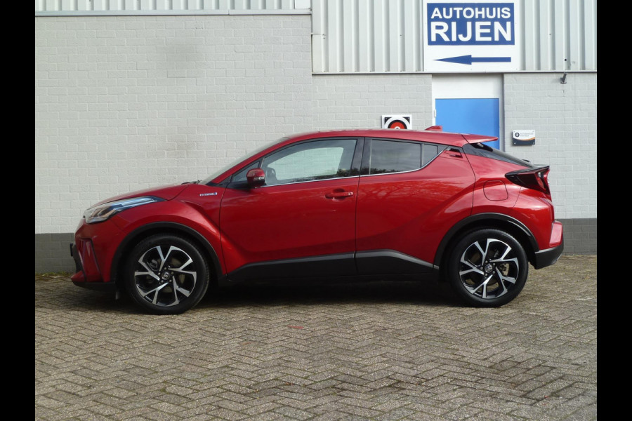 Toyota C-HR 1.8 Hybrid|Navi|Camera|Adaptive-Cruise|LED|Keyless-Entry|Facelift-Model