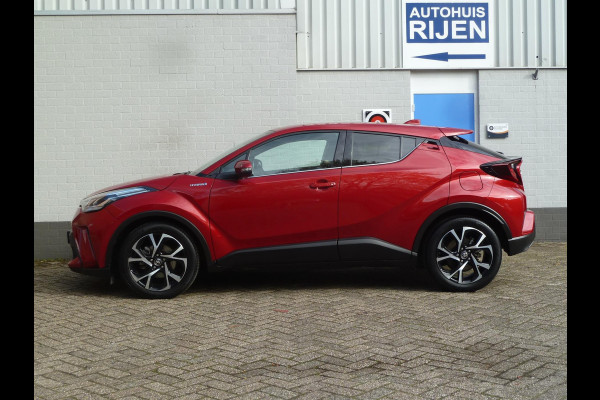 Toyota C-HR 1.8 Hybrid|Navi|Camera|Adaptive-Cruise|LED|Keyless-Entry|Facelift-Model