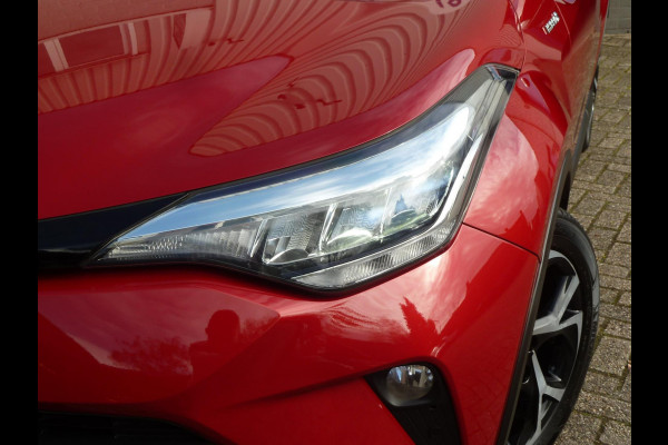 Toyota C-HR 1.8 Hybrid|Navi|Camera|Adaptive-Cruise|LED|Keyless-Entry|Facelift-Model
