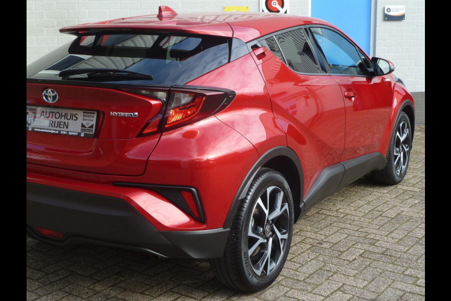 Toyota C-HR 1.8 Hybrid|Navi|Camera|Adaptive-Cruise|LED|Keyless-Entry|Facelift-Model