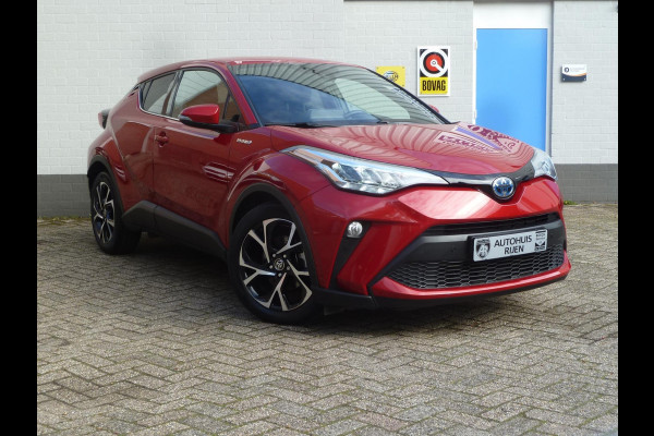 Toyota C-HR 1.8 Hybrid|Navi|Camera|Adaptive-Cruise|LED|Keyless-Entry|Facelift-Model