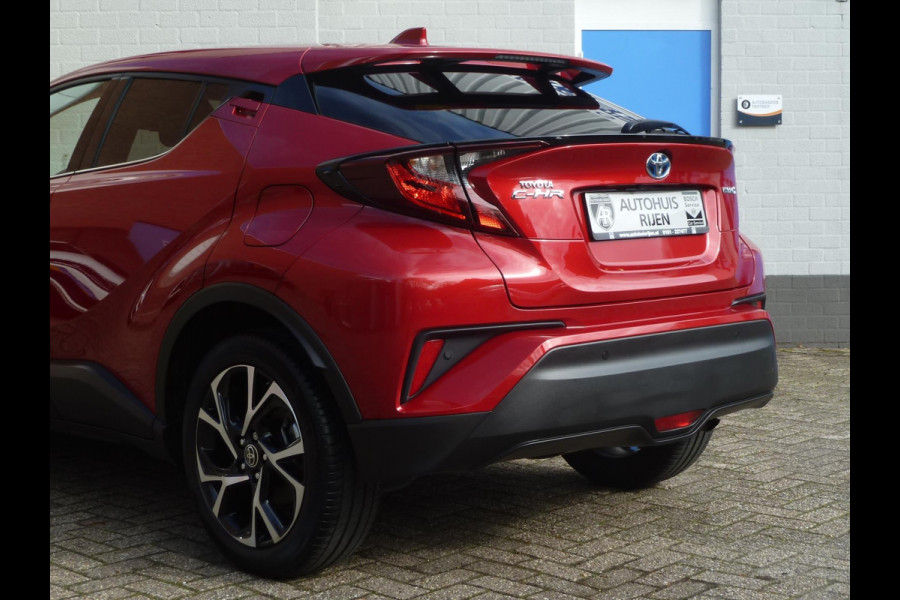 Toyota C-HR 1.8 Hybrid|Navi|Camera|Adaptive-Cruise|LED|Keyless-Entry|Facelift-Model