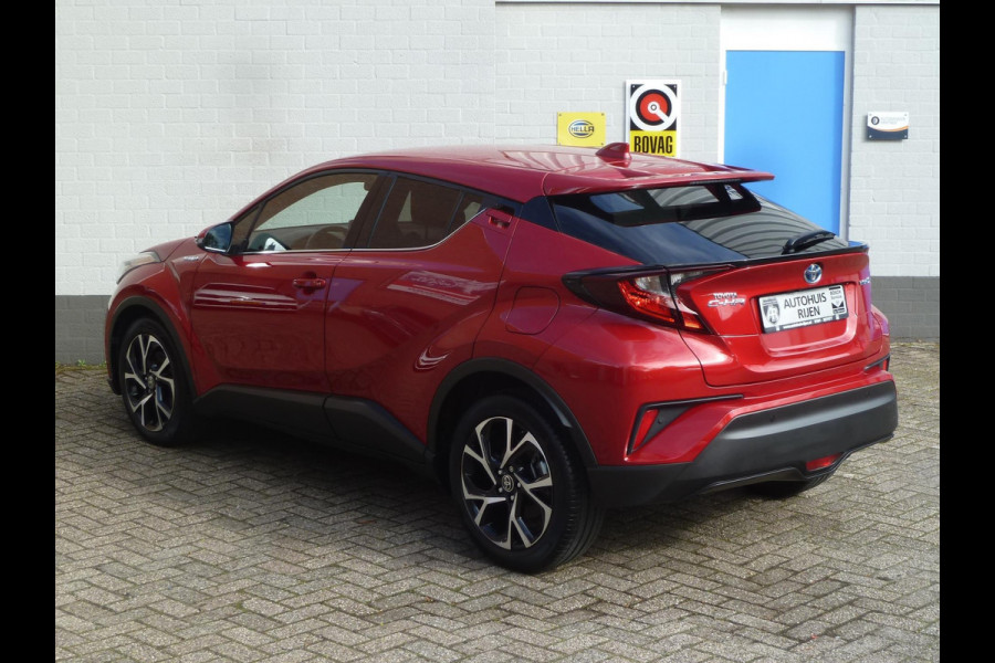 Toyota C-HR 1.8 Hybrid|Navi|Camera|Adaptive-Cruise|LED|Keyless-Entry|Facelift-Model