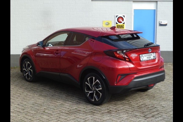 Toyota C-HR 1.8 Hybrid|Navi|Camera|Adaptive-Cruise|LED|Keyless-Entry|Facelift-Model