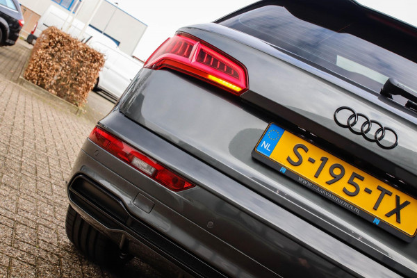 Audi Q5 2.0 TFSI Quattro Pro Line S S-Line 252pk Automaat! 1e|Dealer|Luchtvering|Panoramadak|Virtual Cockpit|360 Camera|ACC|Black