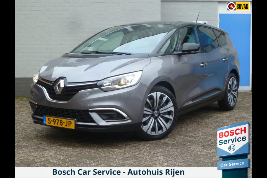 Renault Grand Scénic 1.3 TCe 115 Business Zen 5p. Navi|Camera|Blindspot|Apple-Carplay/Android-Auto|Keyless-Entry/Go