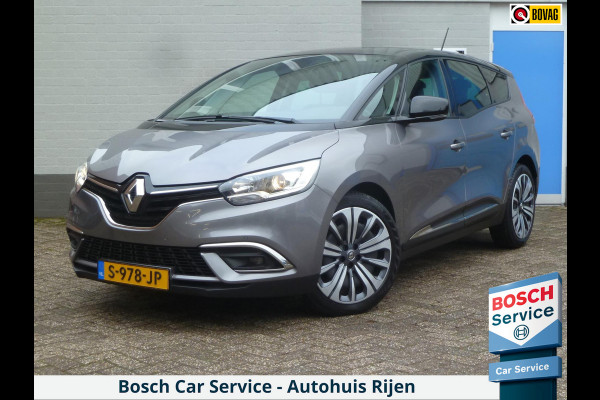 Renault Grand Scénic 1.3 TCe 115 Business Zen 5p. Navi|Camera|Blindspot|Apple-Carplay/Android-Auto|Keyless-Entry/Go