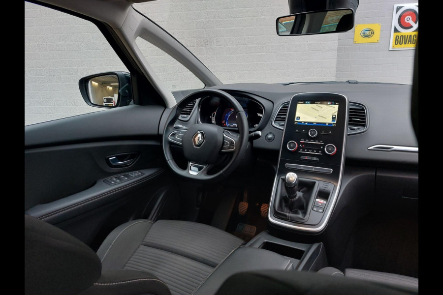 Renault Grand Scénic 1.3 TCe 115 Business Zen 5p. Navi|Camera|Blindspot|Apple-Carplay/Android-Auto|Keyless-Entry/Go