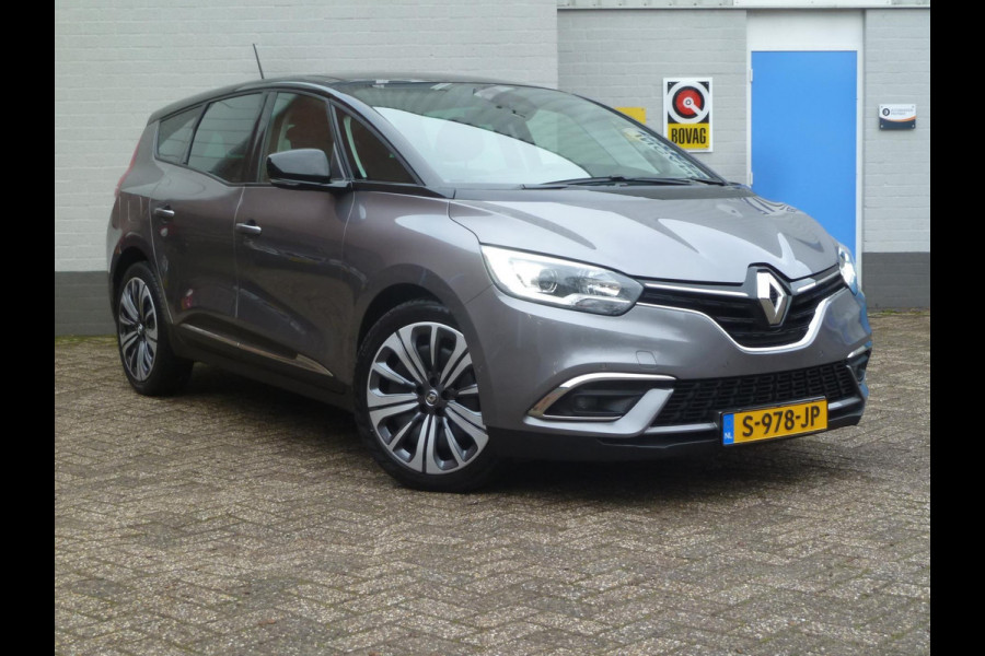 Renault Grand Scénic 1.3 TCe 115 Business Zen 5p. Navi|Camera|Blindspot|Apple-Carplay/Android-Auto|Keyless-Entry/Go