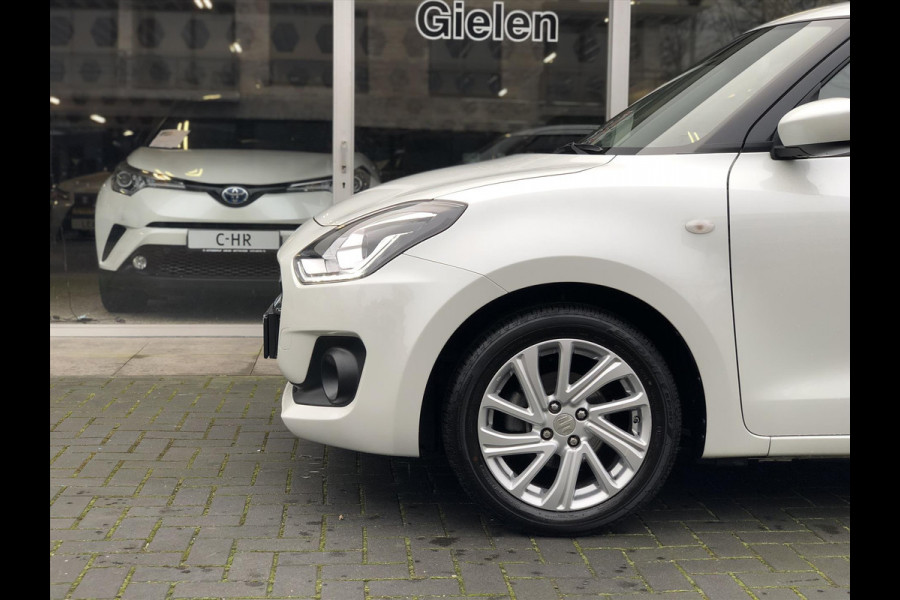 Suzuki Swift 1.2 Select Smart Hybrid | Apple CarPlay, Dodehoekherkenning, Parkeersensoren, Adaptive Cruise Control, Stoelverwarming