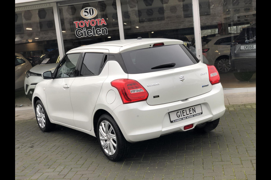 Suzuki Swift 1.2 Select Smart Hybrid | Apple CarPlay, Dodehoekherkenning, Parkeersensoren, Adaptive Cruise Control, Stoelverwarming