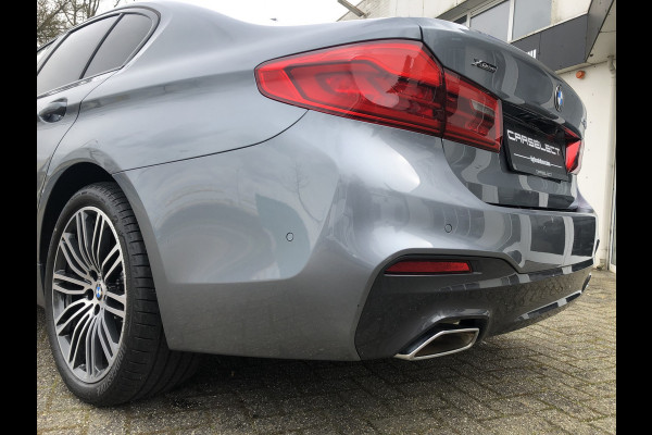 BMW 5 Serie 530e xDrive High Executive M Pakket, Camera, Harman Kardon, Navigatie . Een proefrit levert het bewijs. Neem contact op en we maken een afspraak!