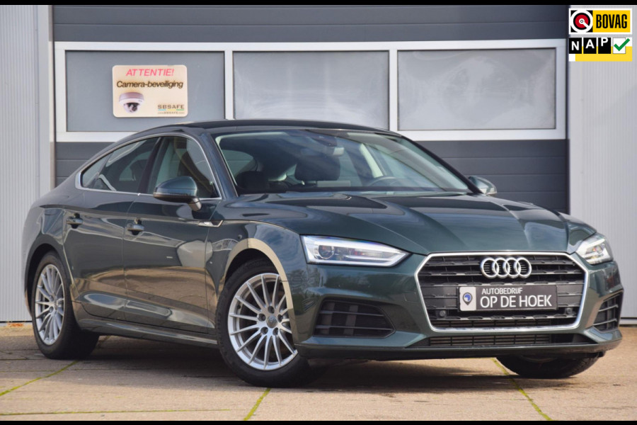 Audi A5 Sportback 2.0 TFSI MHEV 35TFSI