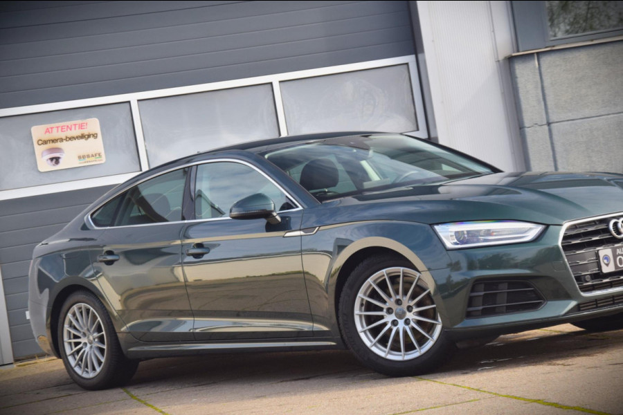 Audi A5 Sportback 2.0 TFSI MHEV 35TFSI