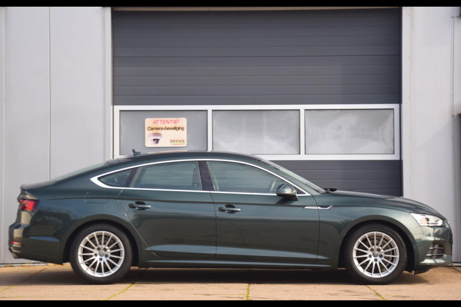 Audi A5 Sportback 2.0 TFSI MHEV 35TFSI