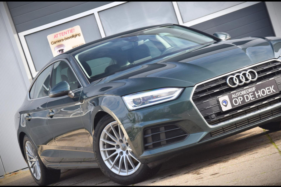 Audi A5 Sportback 2.0 TFSI MHEV 35TFSI