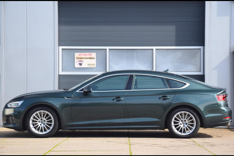 Audi A5 Sportback 2.0 TFSI MHEV 35TFSI