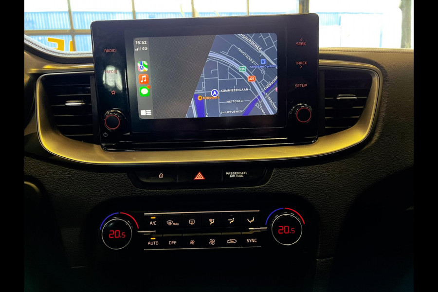 Kia XCeed 1.0T-GDi DRIVE ComfortLine - Navigatie -Apple CarPlay I Achteruitrij camera I Airco I Sport velgen I Dealer onderhouden