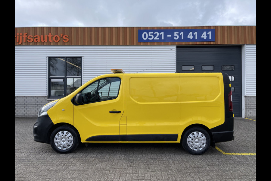 Opel Vivaro 1.6 CDTI 115pk L1H1 Edition / rijklaar € 10.950 ex btww / lease vanaf € 232 / airco / cruise / trekhaak / zwaaibalk !