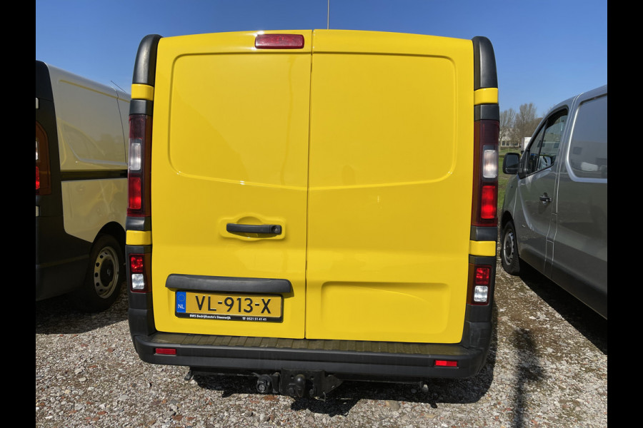 Opel Vivaro 1.6 CDTI 115pk L1H1 Edition / rijklaar € 10.950 ex btww / lease vanaf € 232 / airco / cruise / trekhaak / zwaaibalk !