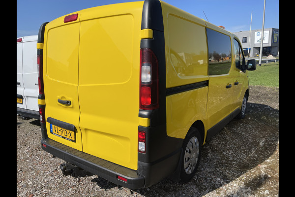 Opel Vivaro 1.6 CDTI 115pk L1H1 Edition / rijklaar € 10.950 ex btww / lease vanaf € 232 / airco / cruise / trekhaak / zwaaibalk !